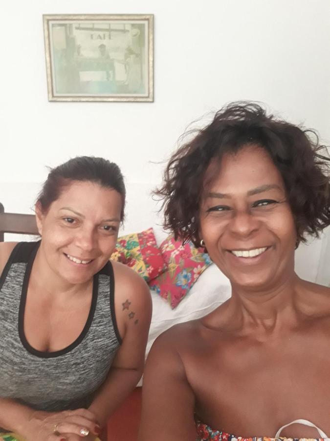 Perto Do Aeroporto De Salvador - Dona Pitanga Hostel Лауру-ди-Фрейтас Экстерьер фото
