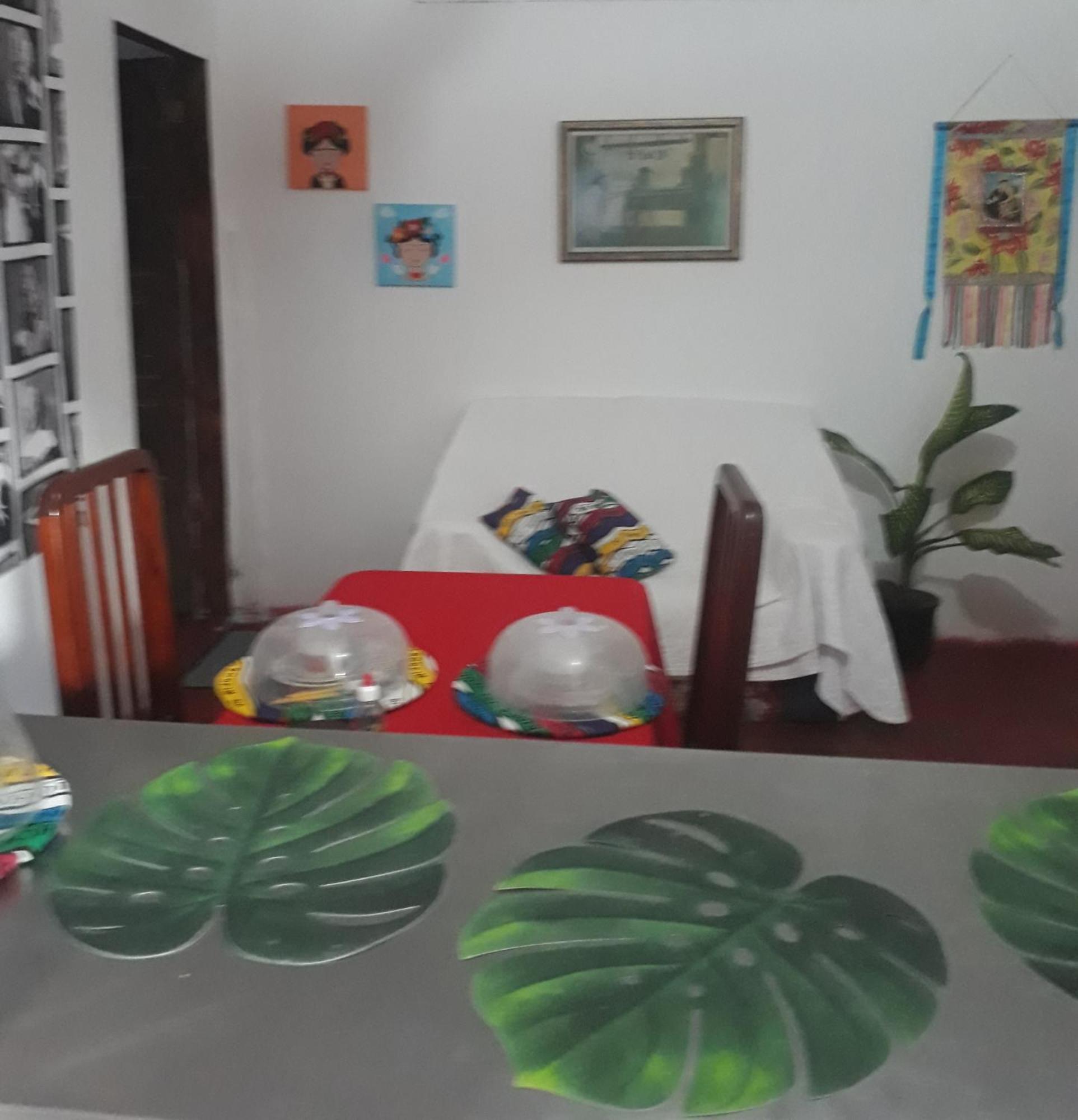 Perto Do Aeroporto De Salvador - Dona Pitanga Hostel Лауру-ди-Фрейтас Экстерьер фото