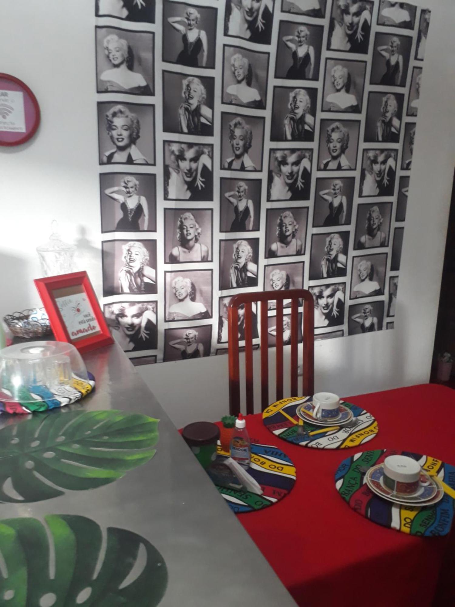 Perto Do Aeroporto De Salvador - Dona Pitanga Hostel Лауру-ди-Фрейтас Экстерьер фото