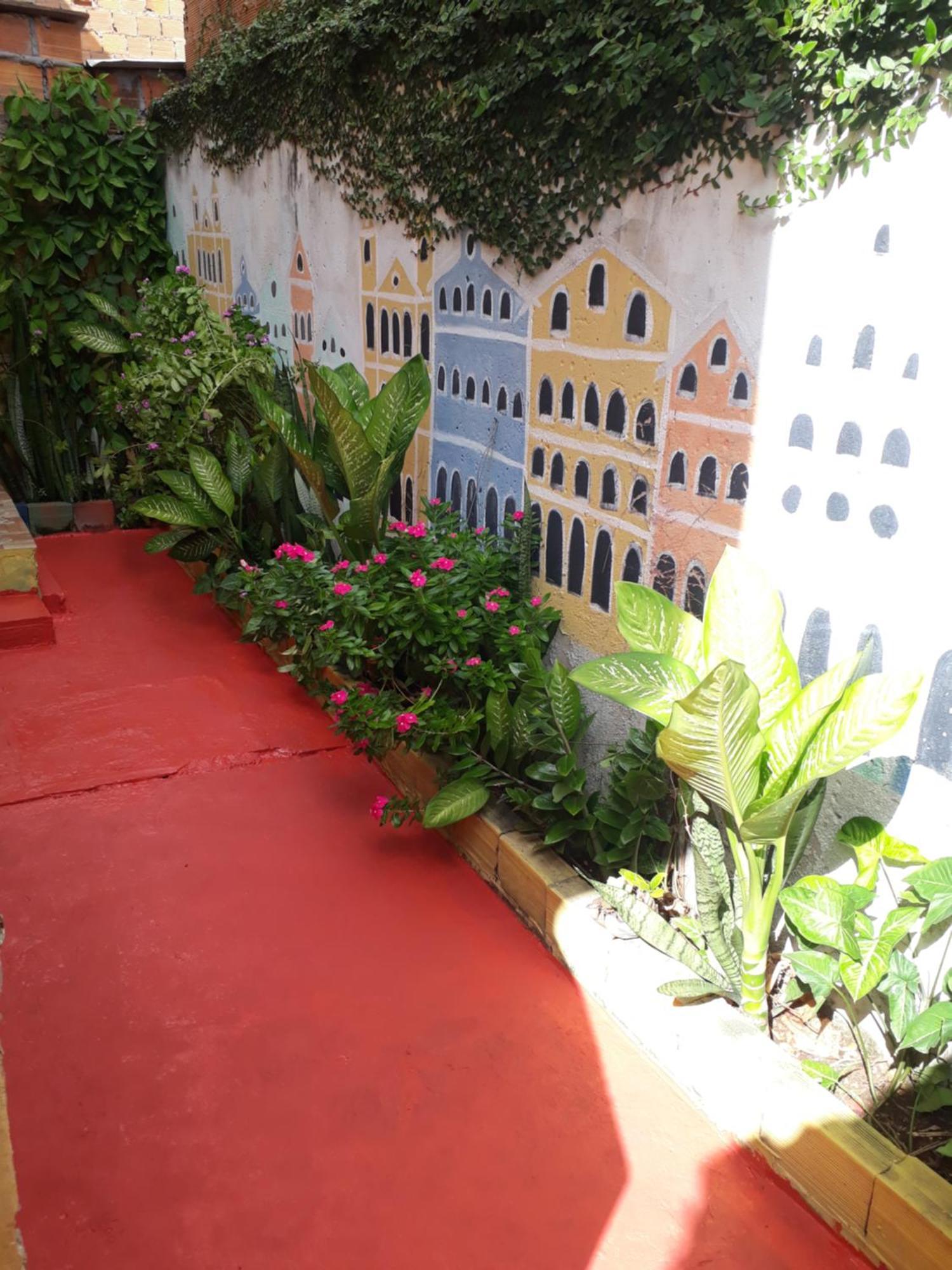 Perto Do Aeroporto De Salvador - Dona Pitanga Hostel Лауру-ди-Фрейтас Экстерьер фото